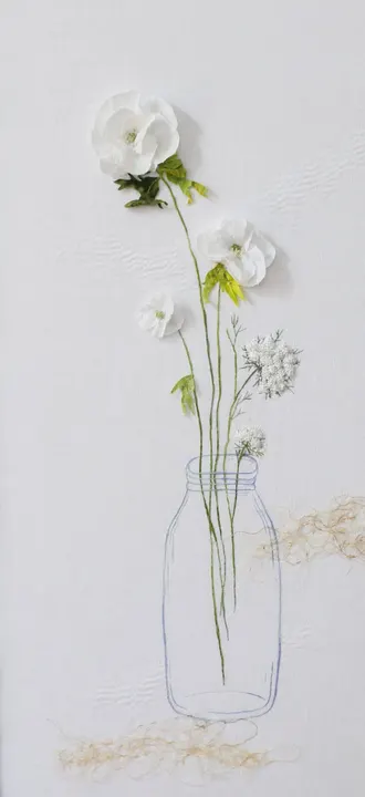 Anemone in a Jar II
