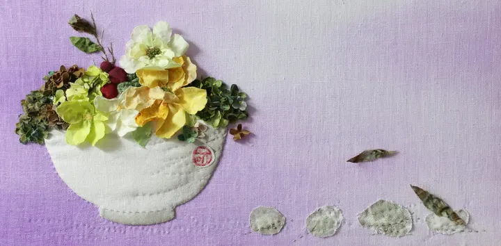 Bowl of Blossoms