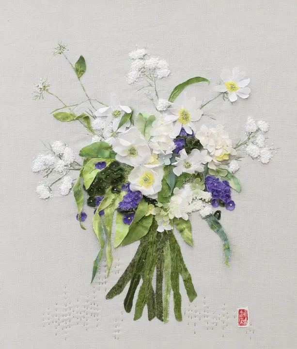 Bundle of Flowers 242sw