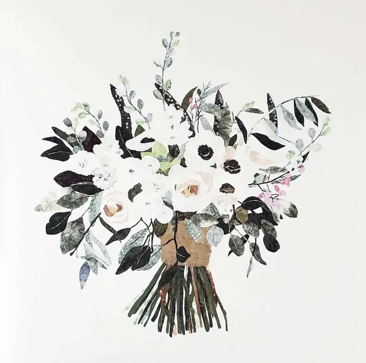 Flower Bouquet No.1
