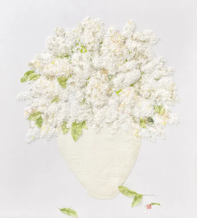 Garden White